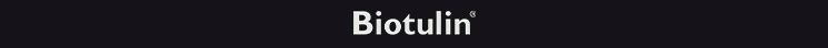 Merklogo van Biotulin