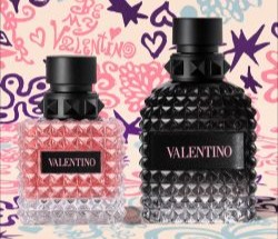 Valentino Uomo Born in Roma Green herengeurflesje