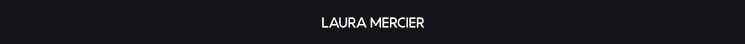 Het merklogo van Laura Mercier