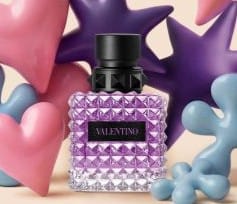 Valentino Donna Purple damesgeur flesje