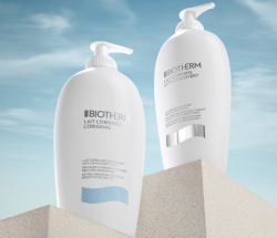Biotherm lichaamsverzorgingsproducten