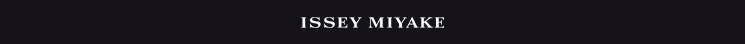 Issey Miyake merklogo