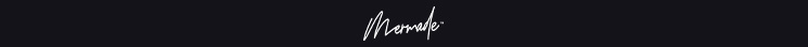 Mermade merklogo