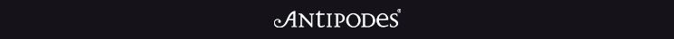 Merklogo van Antipodes