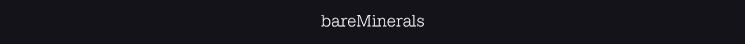 Merklogo van bareMinerals