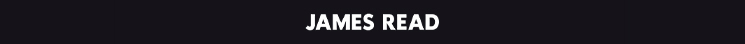 Merklogo van James Read