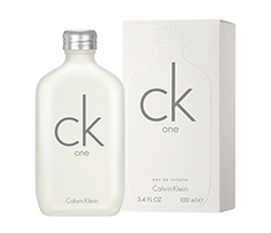 Calvin Klein ck one parfumflesje