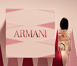 Giorgio Armani geschenkset