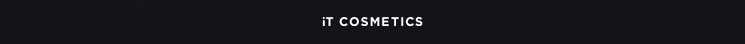 Merklogo van iT Cosmetics